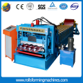 Glazed Tile Steel Roofing Sheet Machine